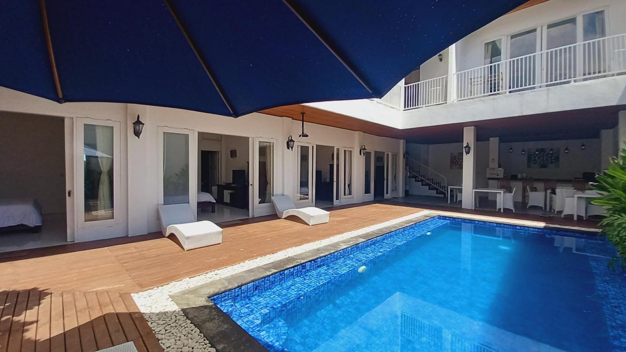 Lumiere Hotel Quần đảo Gili Ngoại thất bức ảnh