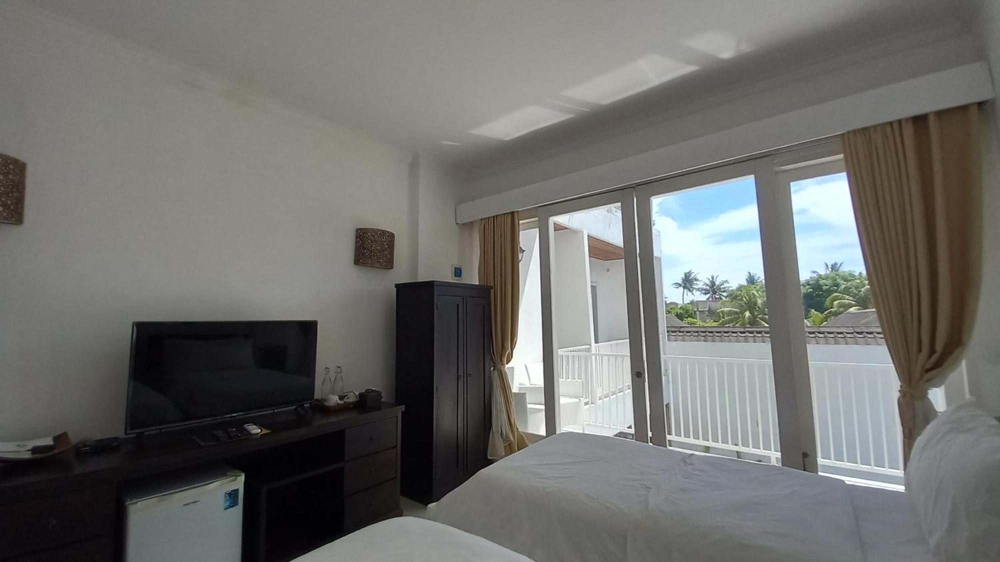 Lumiere Hotel Quần đảo Gili Ngoại thất bức ảnh