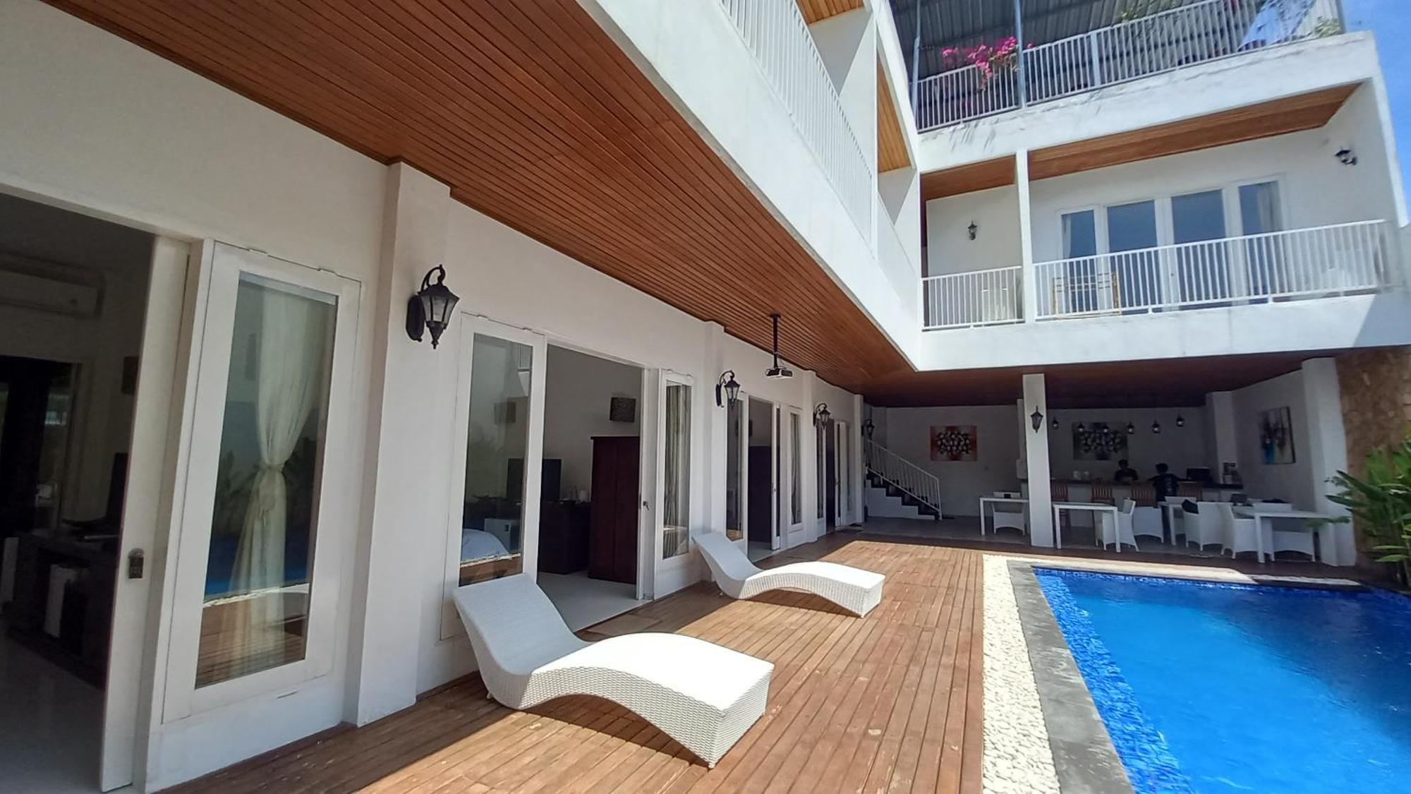 Lumiere Hotel Quần đảo Gili Ngoại thất bức ảnh