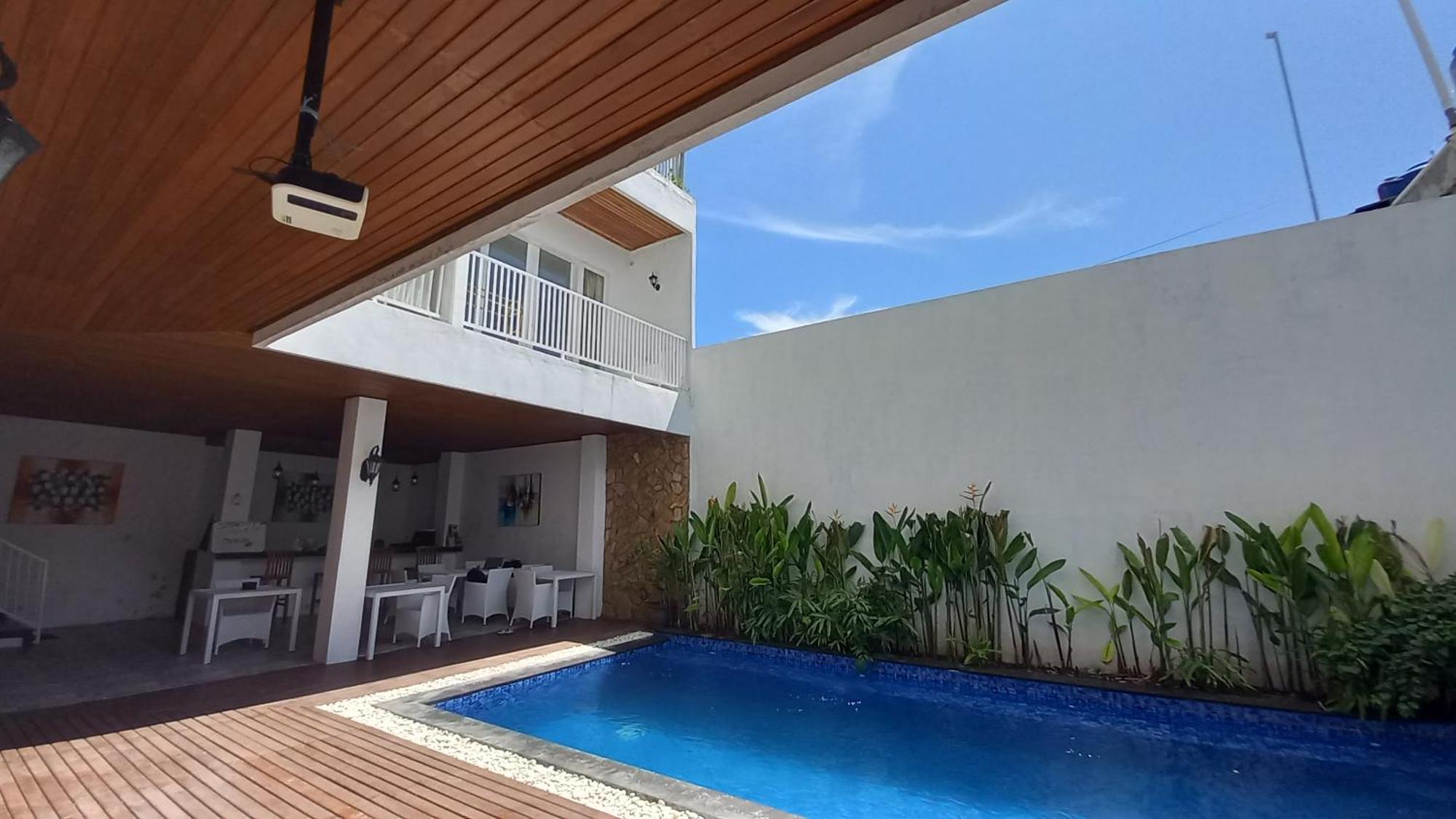 Lumiere Hotel Quần đảo Gili Ngoại thất bức ảnh