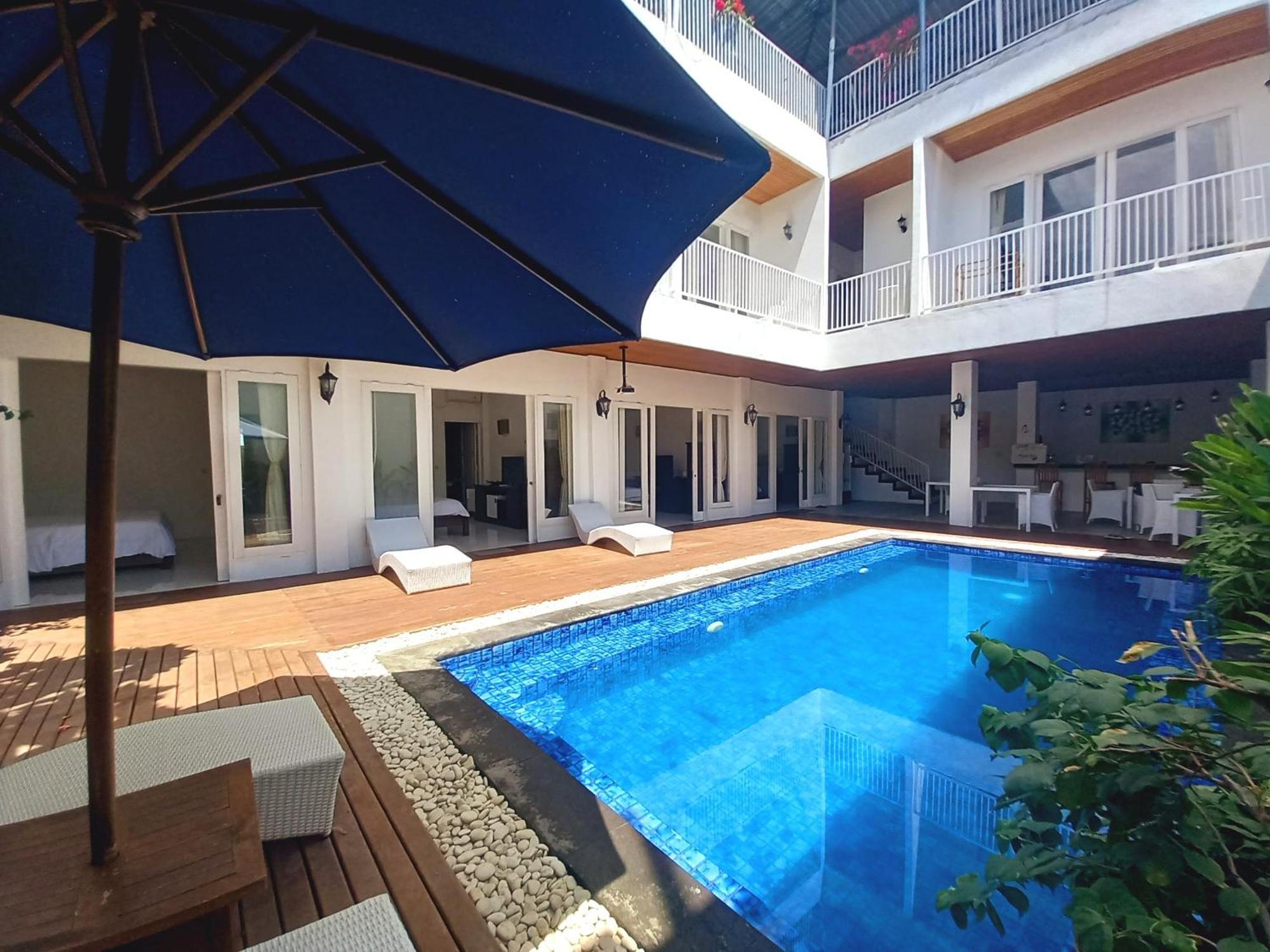 Lumiere Hotel Quần đảo Gili Ngoại thất bức ảnh