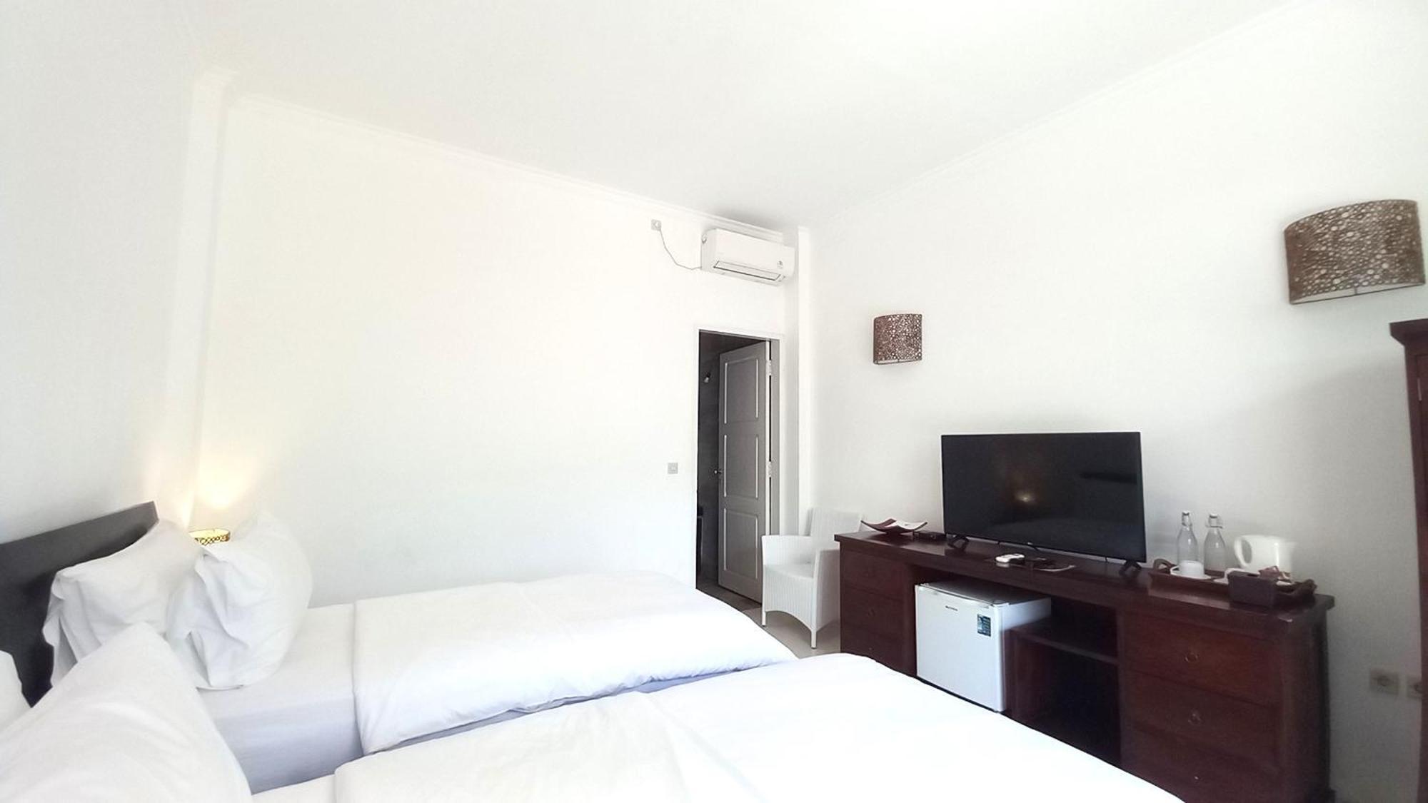 Lumiere Hotel Quần đảo Gili Ngoại thất bức ảnh