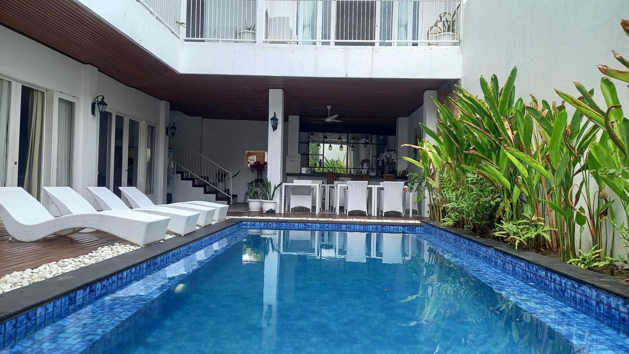 Lumiere Hotel Quần đảo Gili Ngoại thất bức ảnh