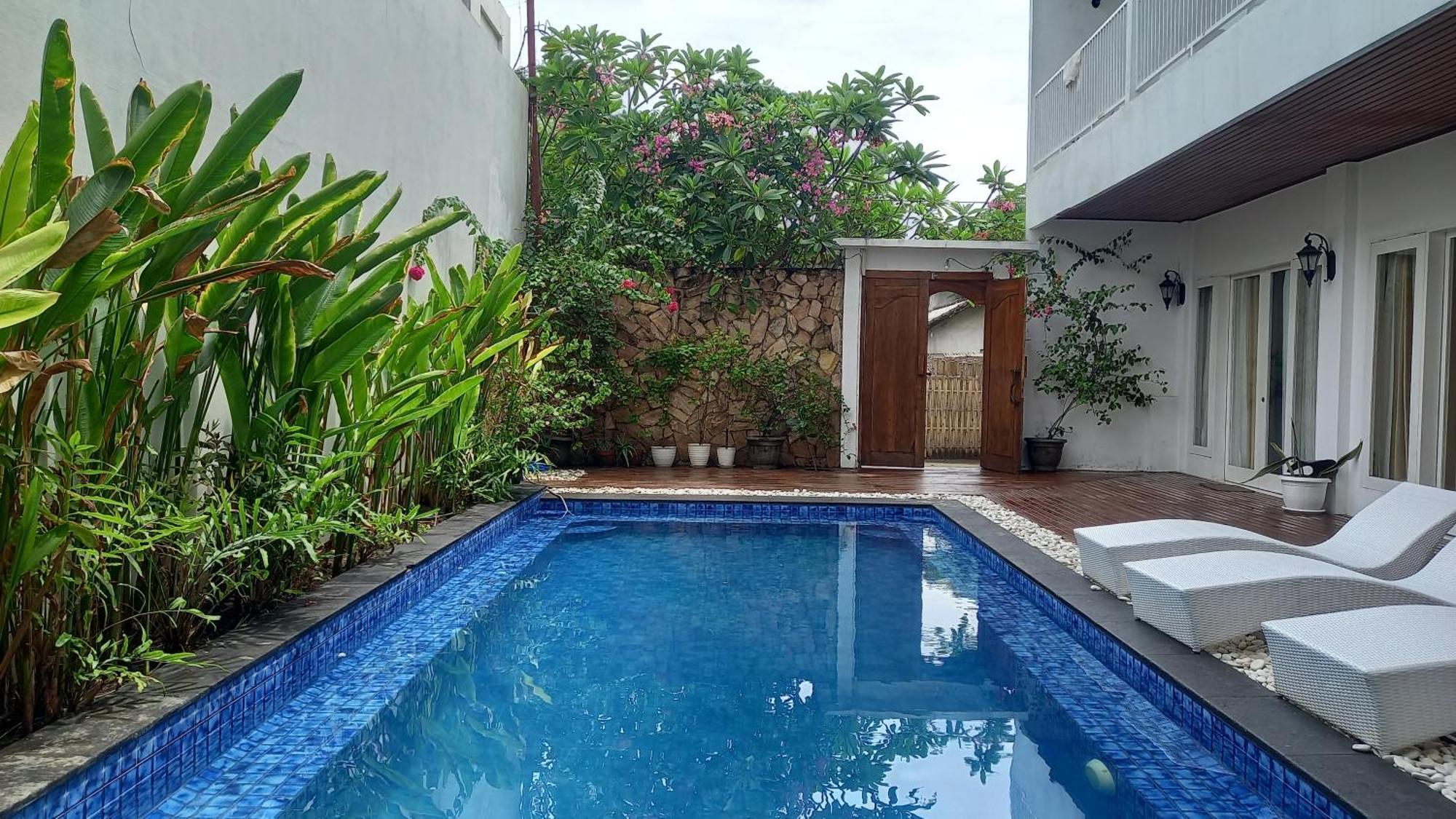 Lumiere Hotel Quần đảo Gili Ngoại thất bức ảnh