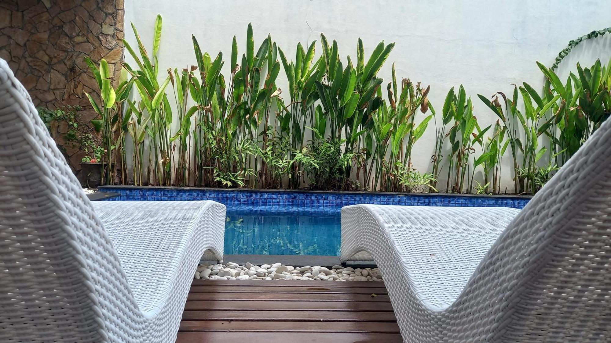 Lumiere Hotel Quần đảo Gili Ngoại thất bức ảnh