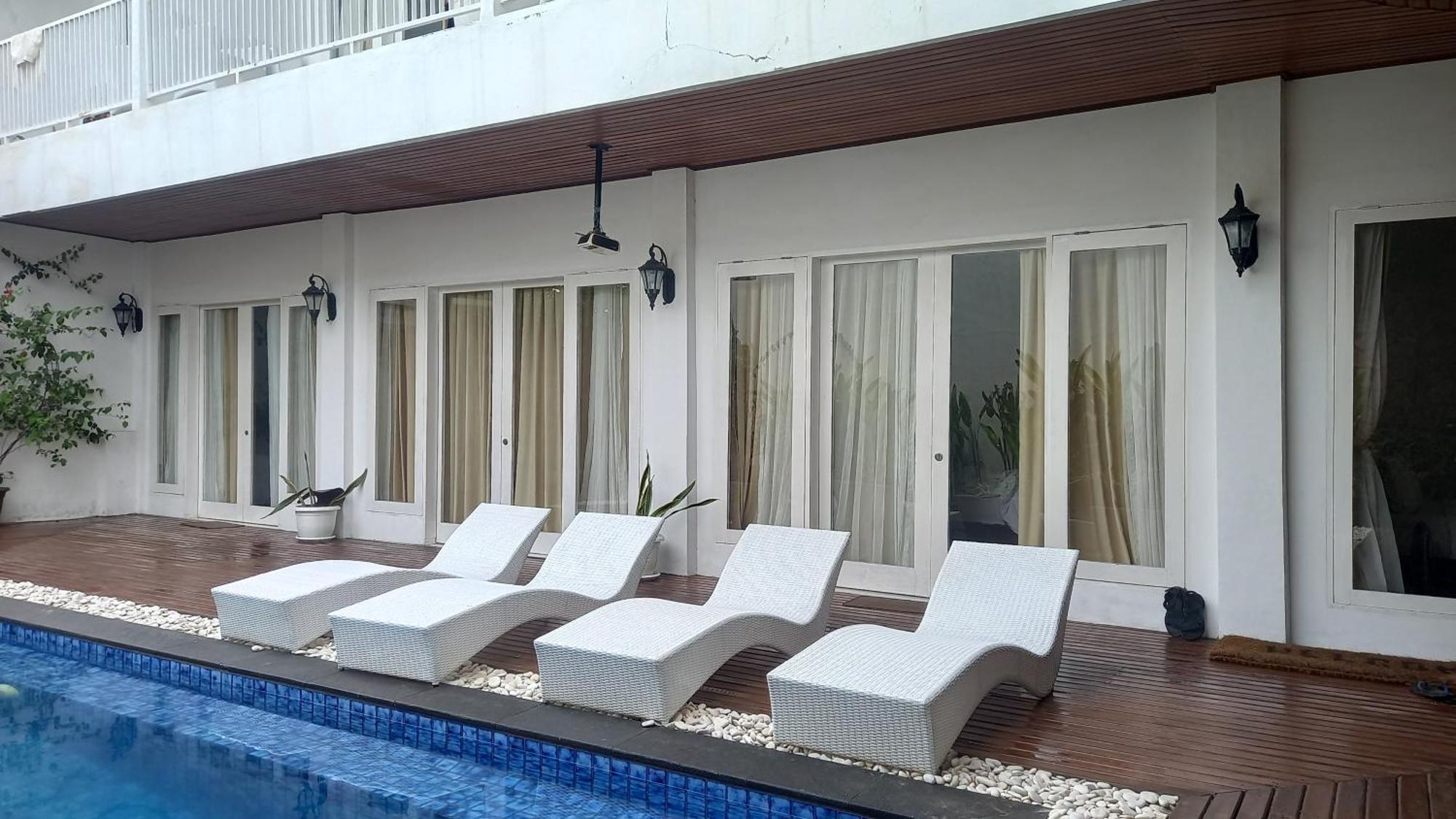 Lumiere Hotel Quần đảo Gili Ngoại thất bức ảnh