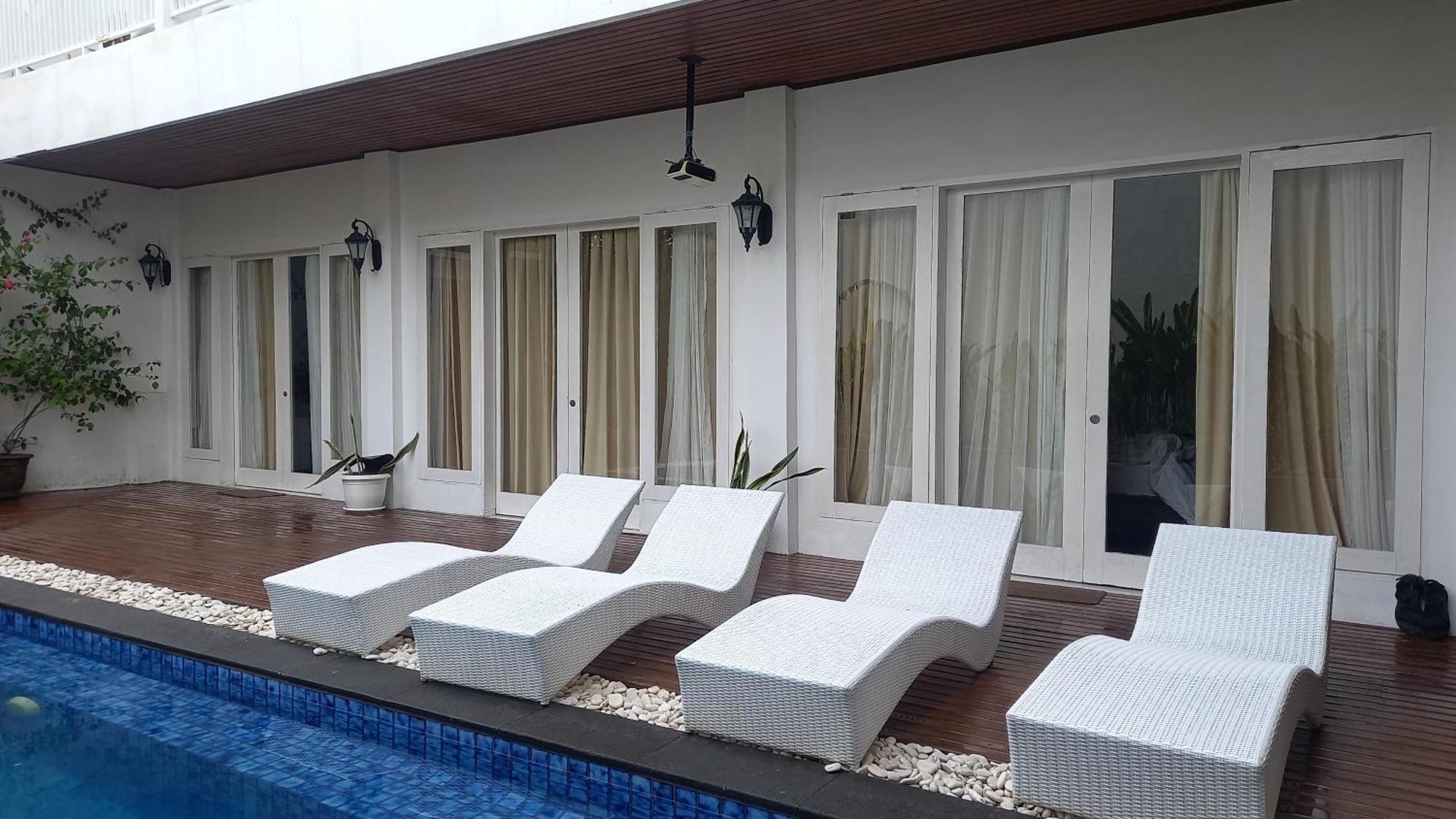 Lumiere Hotel Quần đảo Gili Ngoại thất bức ảnh