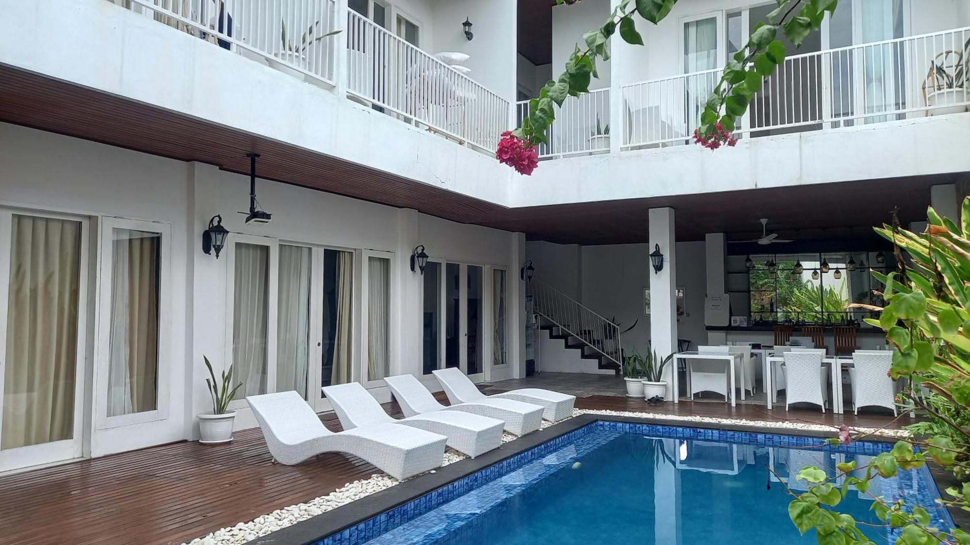 Lumiere Hotel Quần đảo Gili Ngoại thất bức ảnh