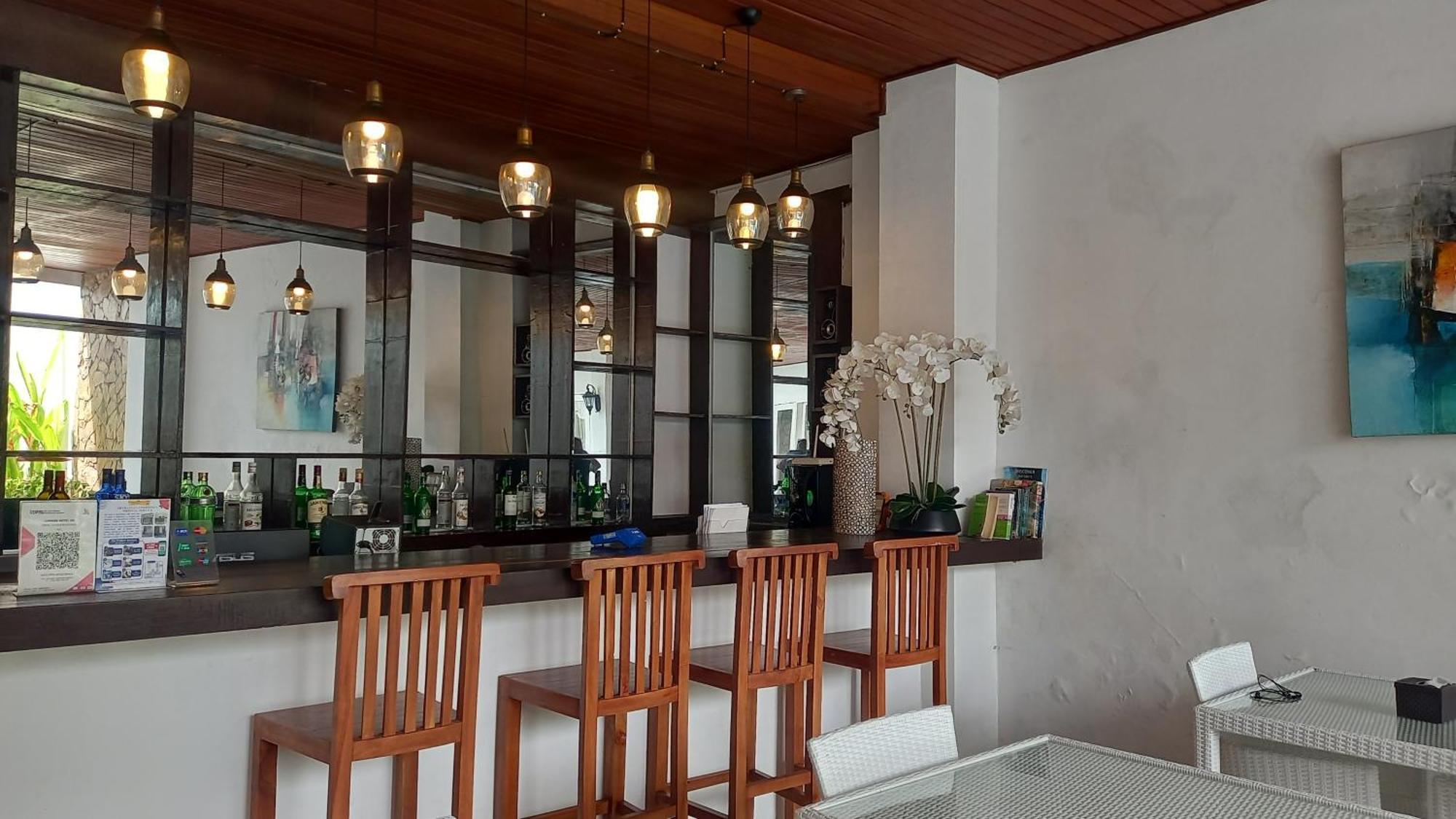 Lumiere Hotel Quần đảo Gili Ngoại thất bức ảnh