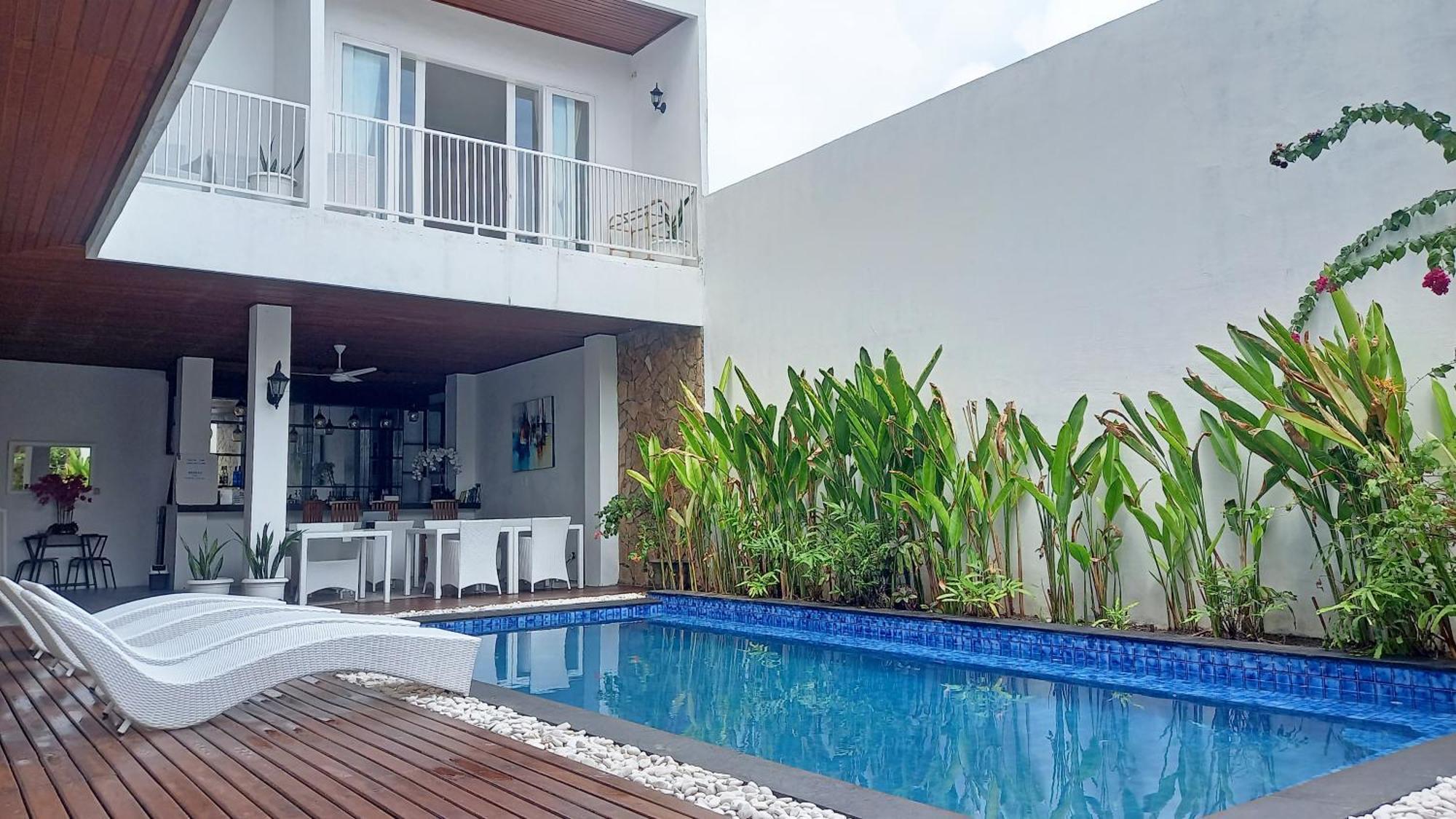 Lumiere Hotel Quần đảo Gili Ngoại thất bức ảnh