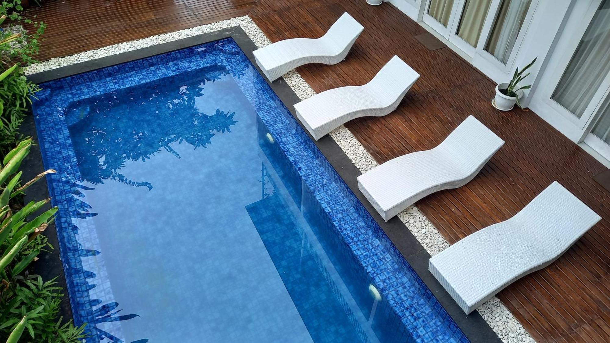 Lumiere Hotel Quần đảo Gili Ngoại thất bức ảnh