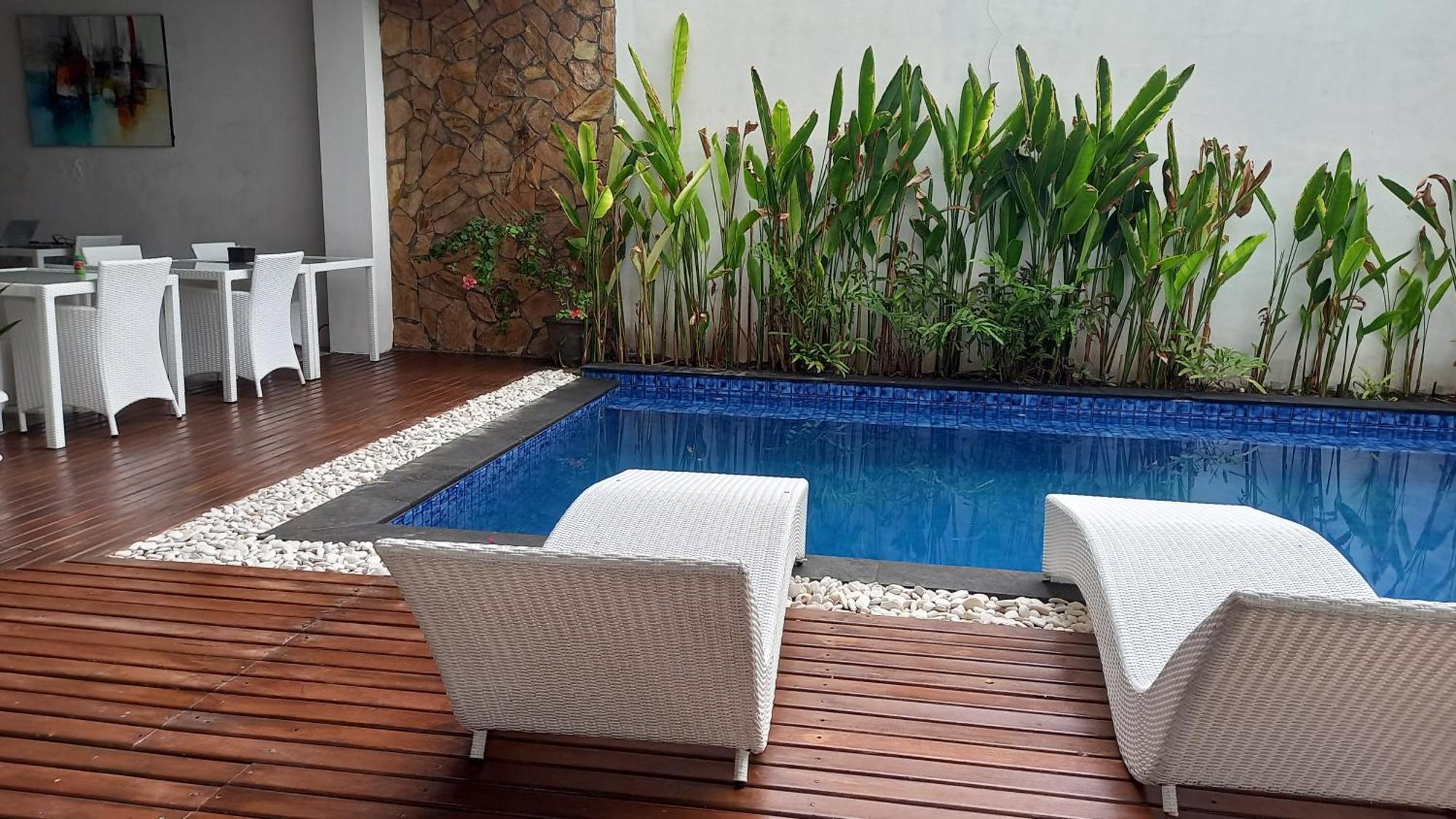 Lumiere Hotel Quần đảo Gili Ngoại thất bức ảnh