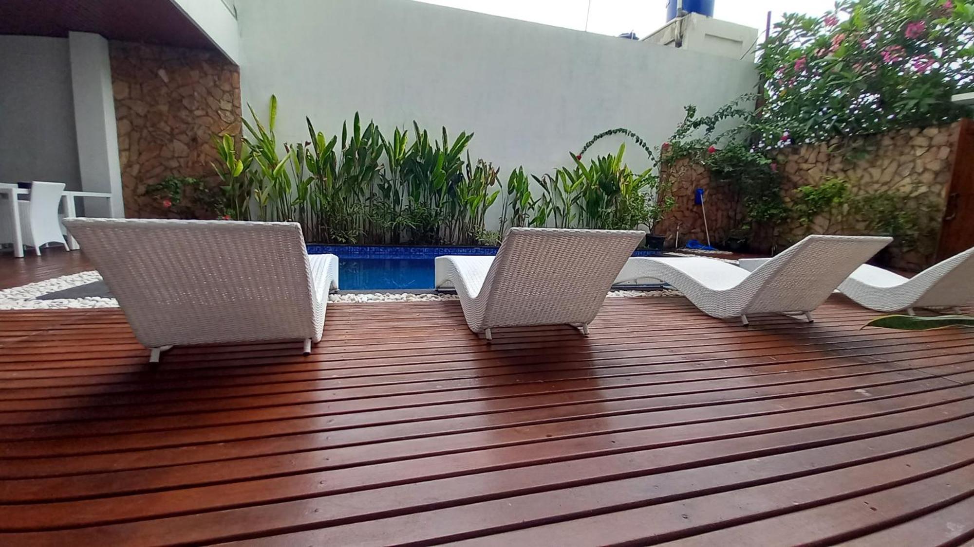 Lumiere Hotel Quần đảo Gili Ngoại thất bức ảnh