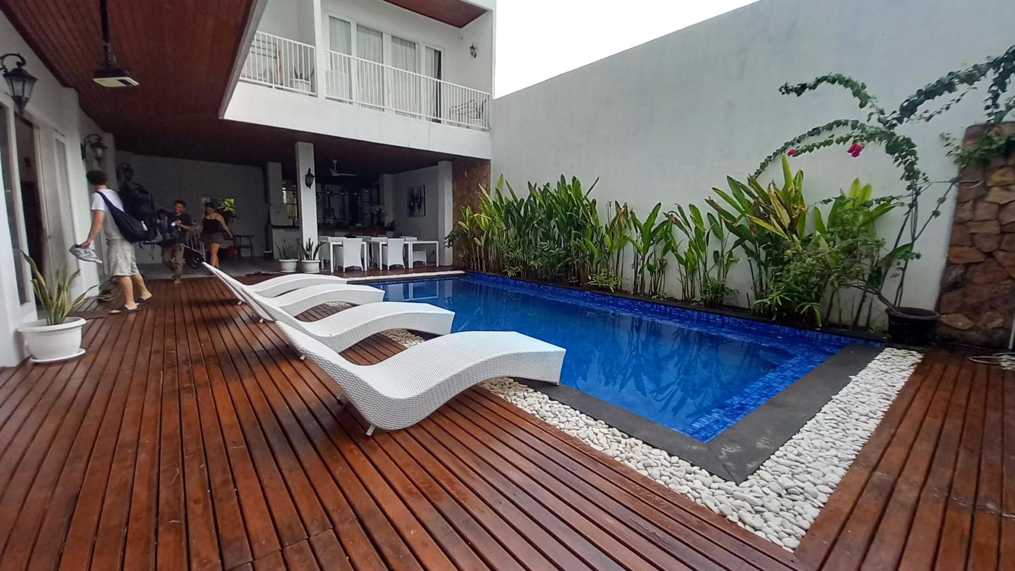 Lumiere Hotel Quần đảo Gili Ngoại thất bức ảnh