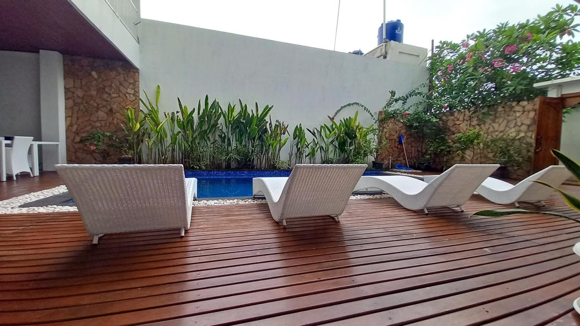 Lumiere Hotel Quần đảo Gili Ngoại thất bức ảnh