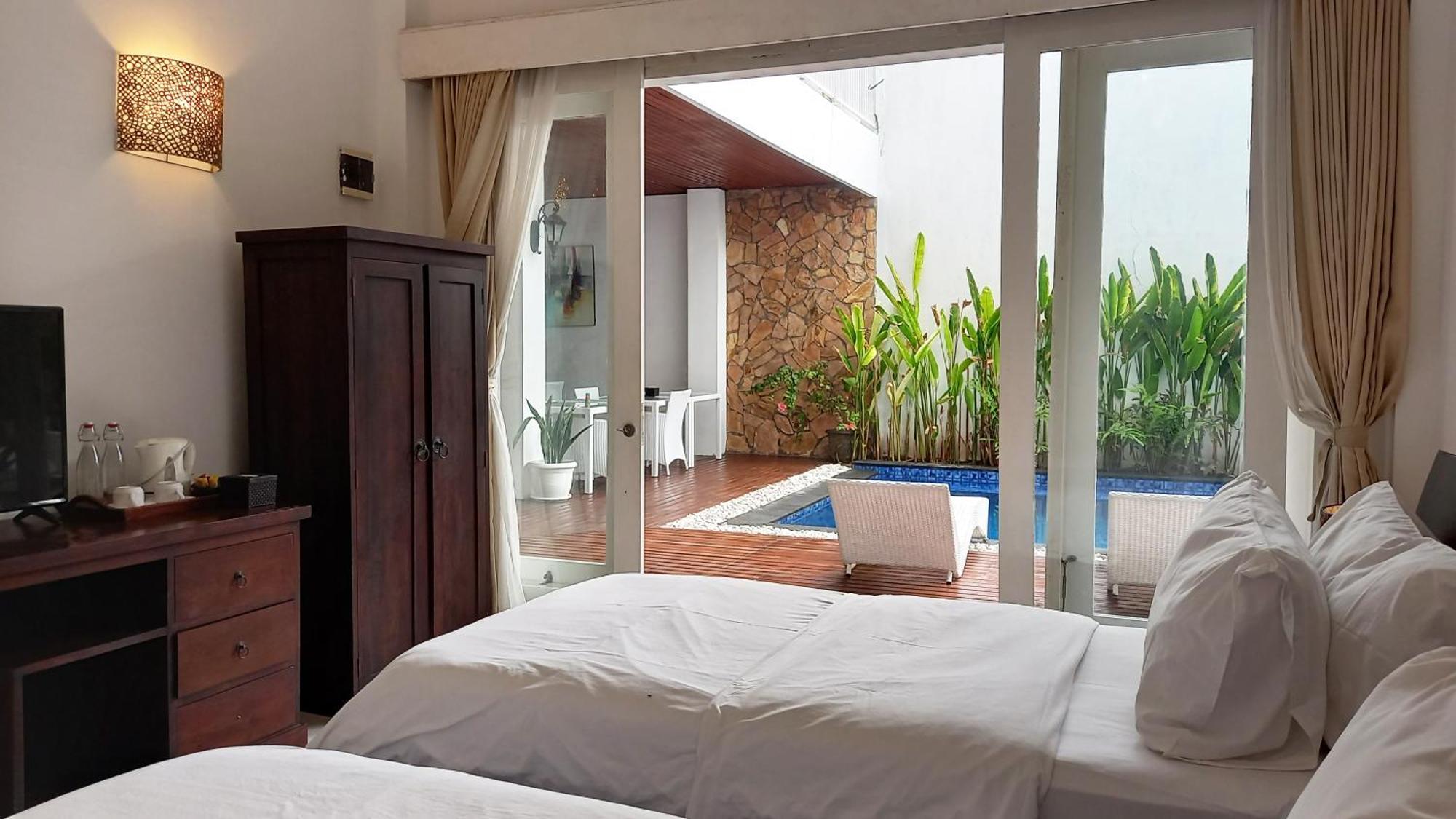 Lumiere Hotel Quần đảo Gili Ngoại thất bức ảnh