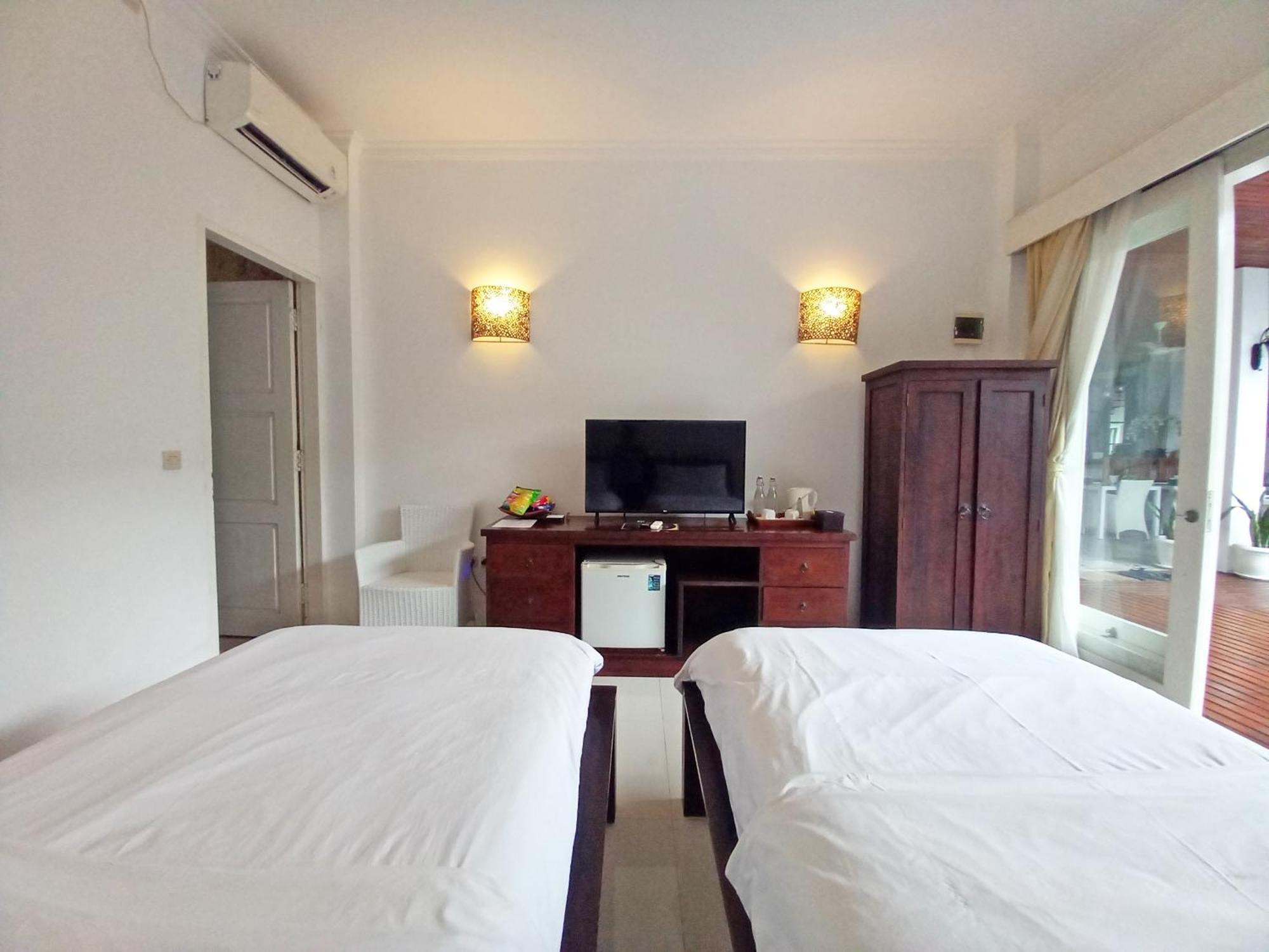 Lumiere Hotel Quần đảo Gili Phòng bức ảnh