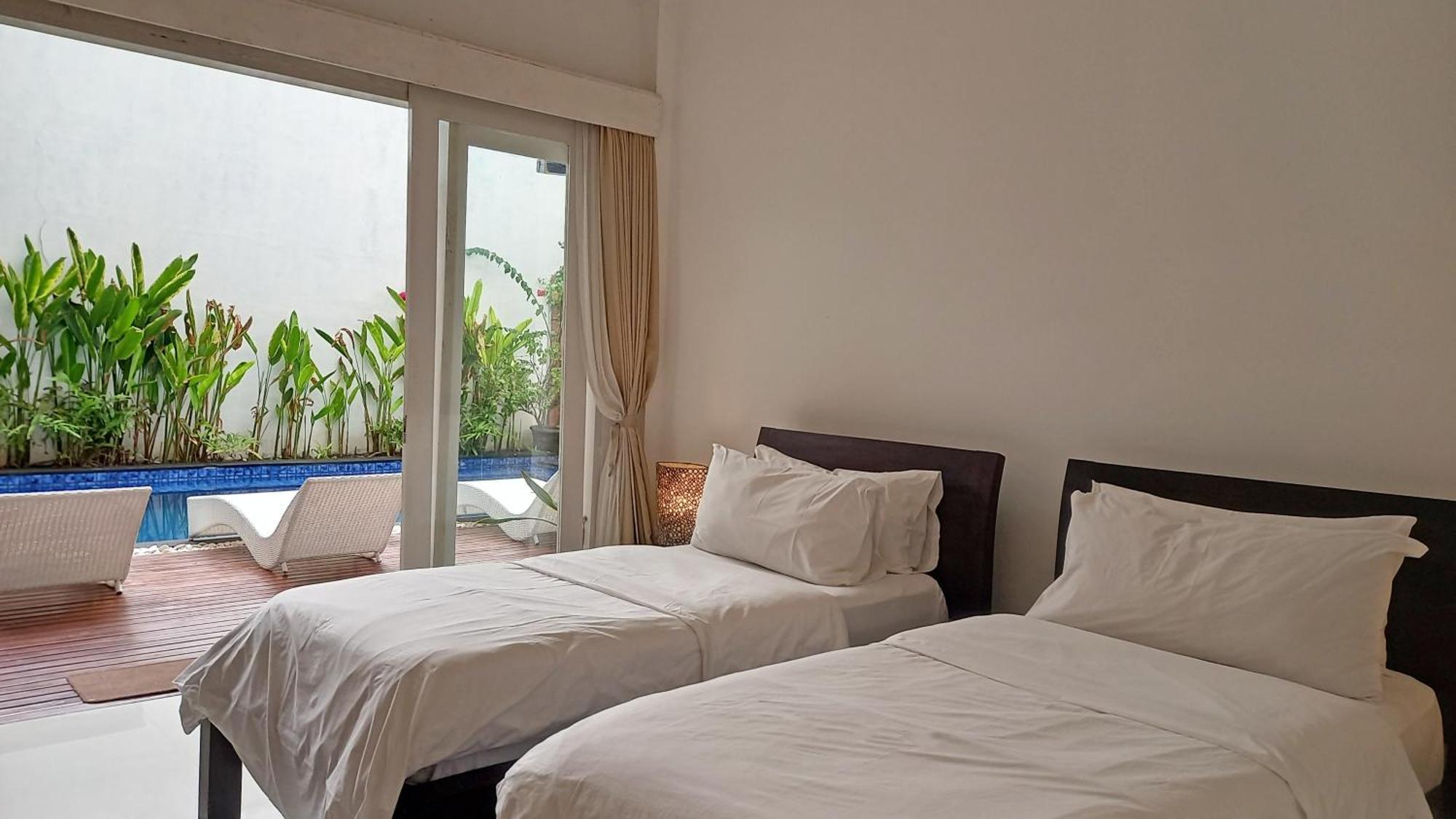 Lumiere Hotel Quần đảo Gili Ngoại thất bức ảnh