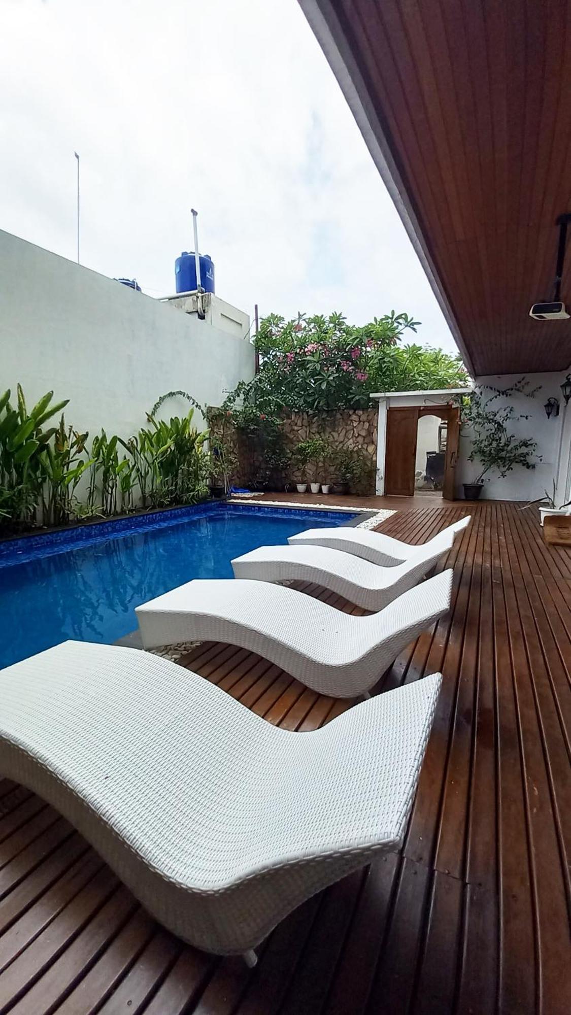 Lumiere Hotel Quần đảo Gili Ngoại thất bức ảnh