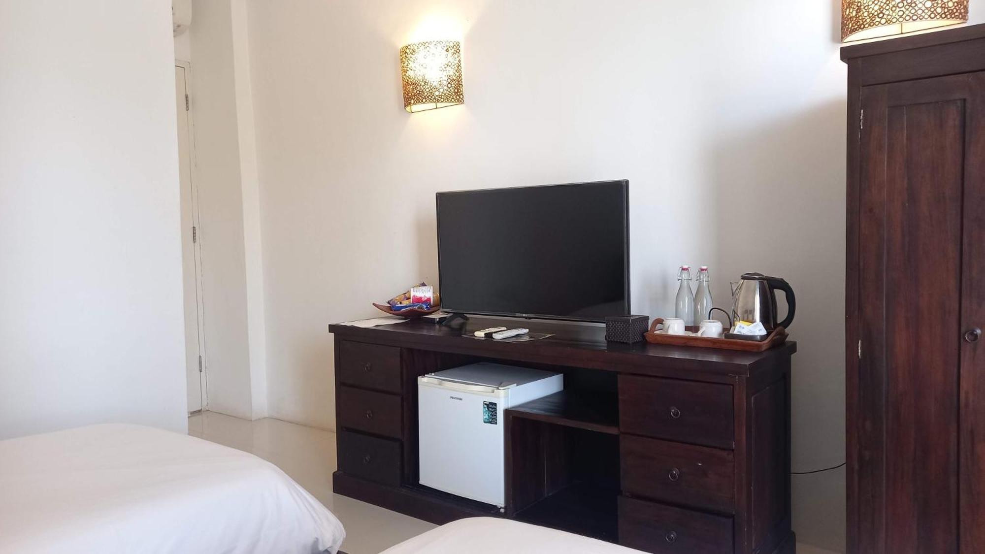 Lumiere Hotel Quần đảo Gili Ngoại thất bức ảnh