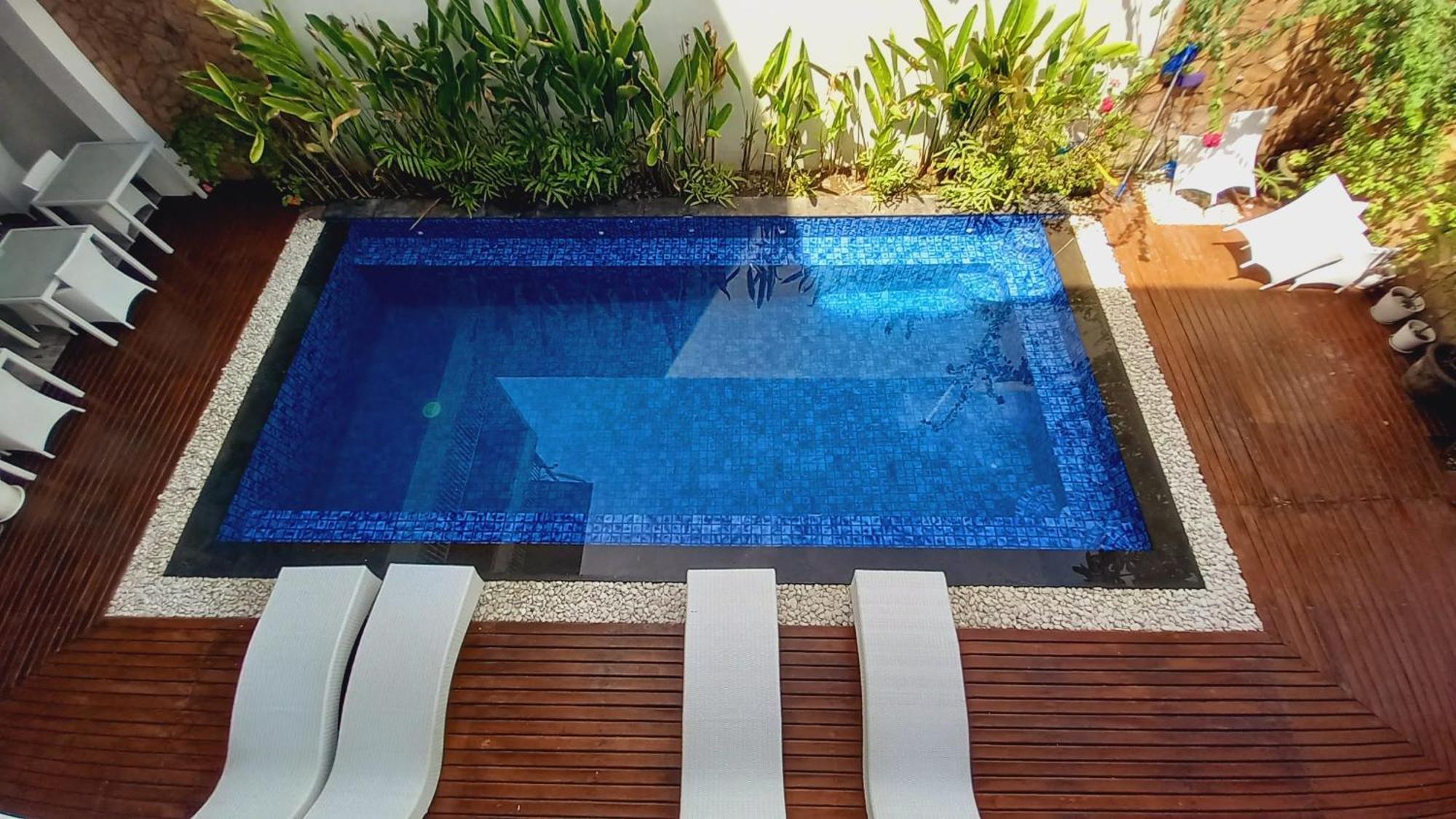 Lumiere Hotel Quần đảo Gili Ngoại thất bức ảnh