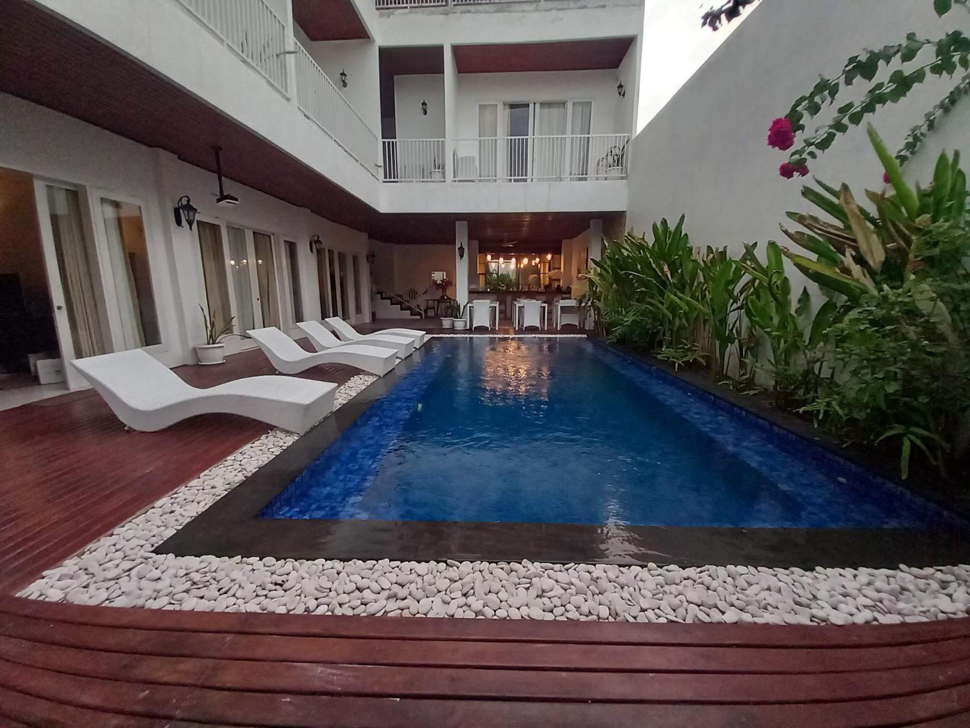 Lumiere Hotel Quần đảo Gili Ngoại thất bức ảnh