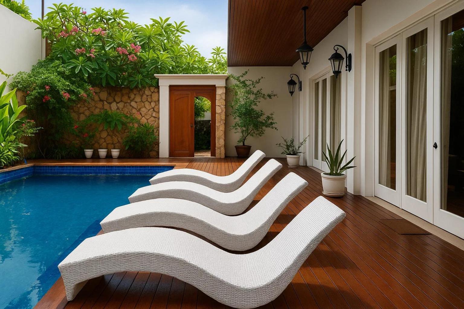 Lumiere Hotel Quần đảo Gili Ngoại thất bức ảnh
