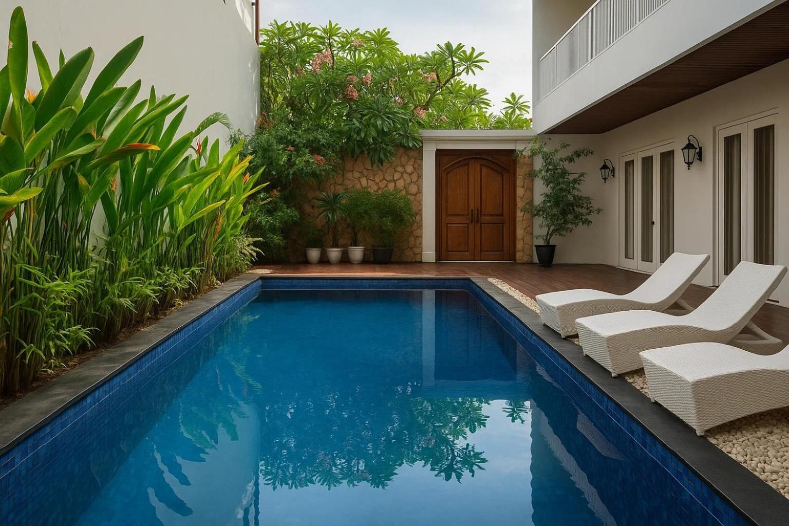 Lumiere Hotel Quần đảo Gili Ngoại thất bức ảnh