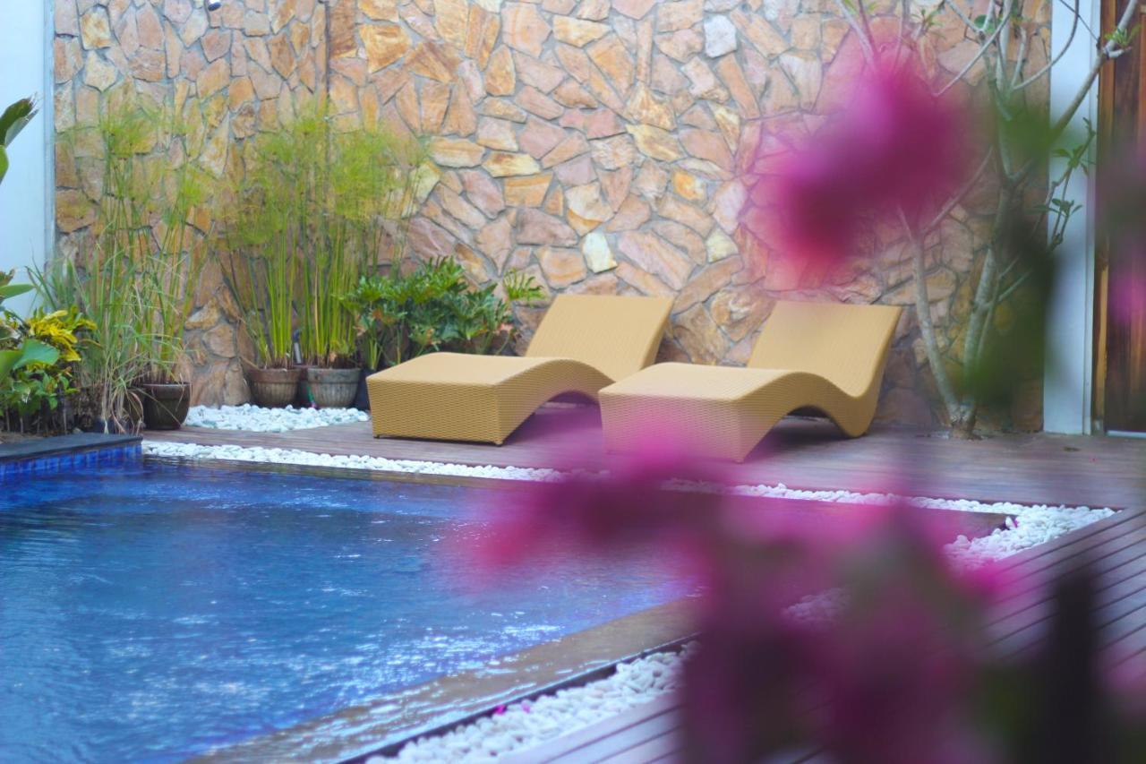 Lumiere Hotel Quần đảo Gili Ngoại thất bức ảnh