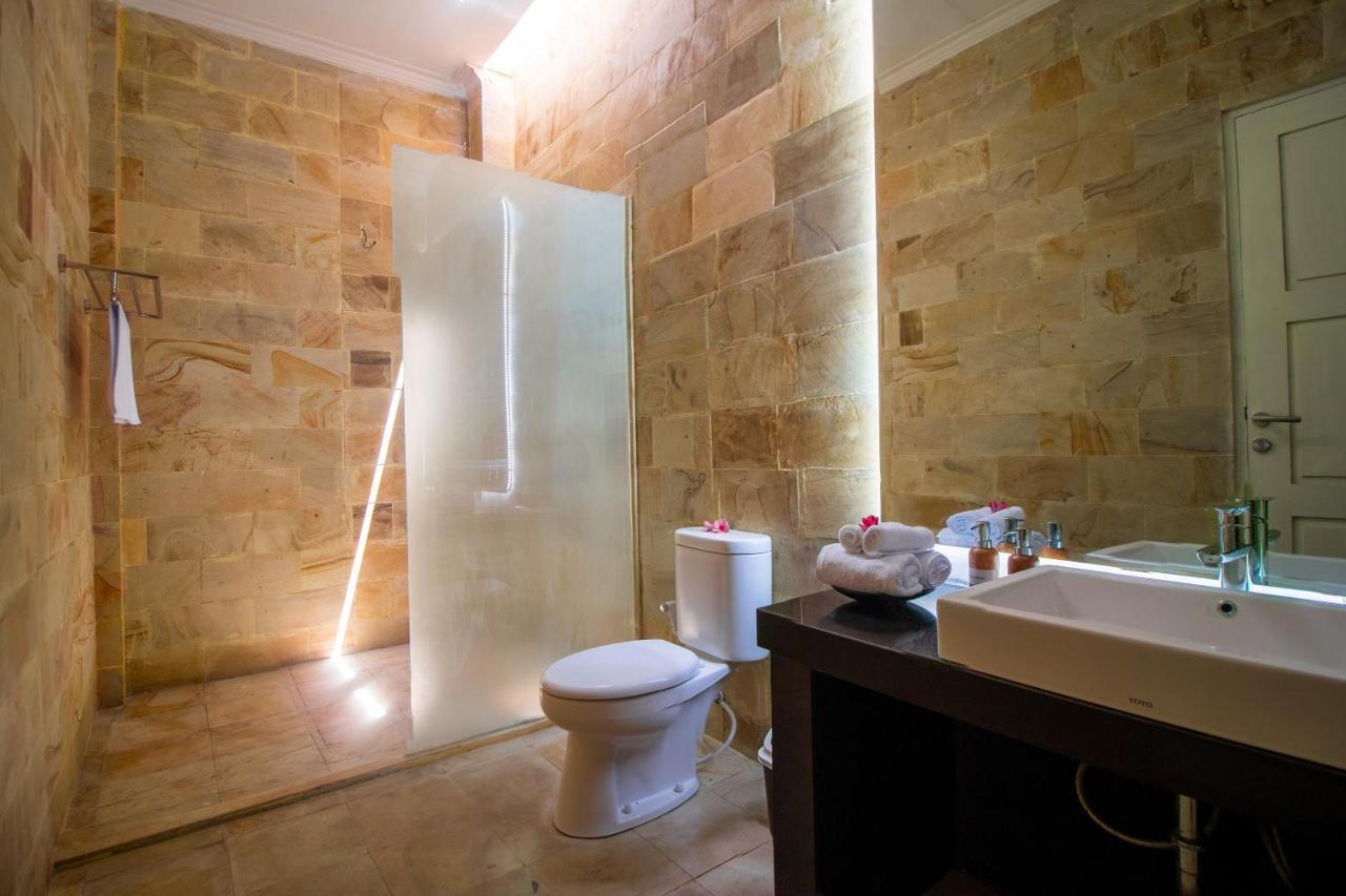 Lumiere Hotel Quần đảo Gili Ngoại thất bức ảnh
